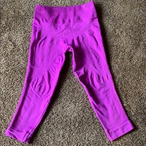 Lululemon Capri leggings